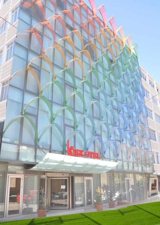 Kayseri Kosk Hotel Exterior photo